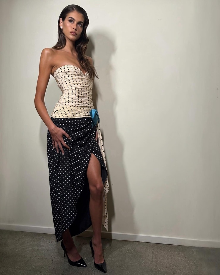 Kaia Gerber