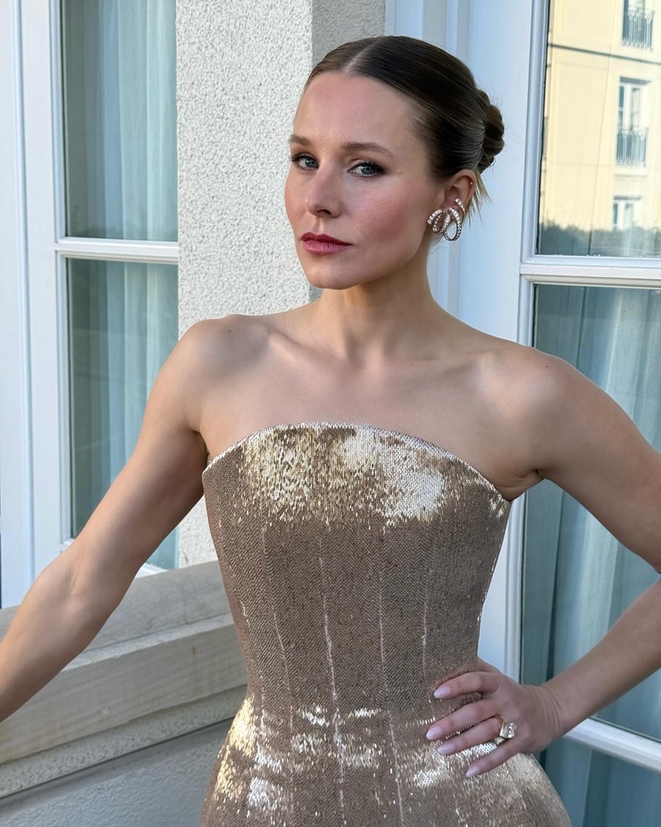 Kristen Bell