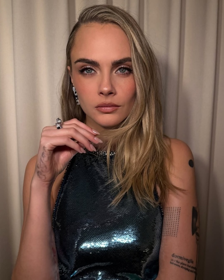 Cara Delevingne Cara Delevingne
