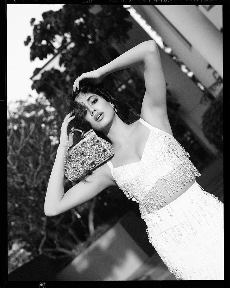 Janhvi Kapoor