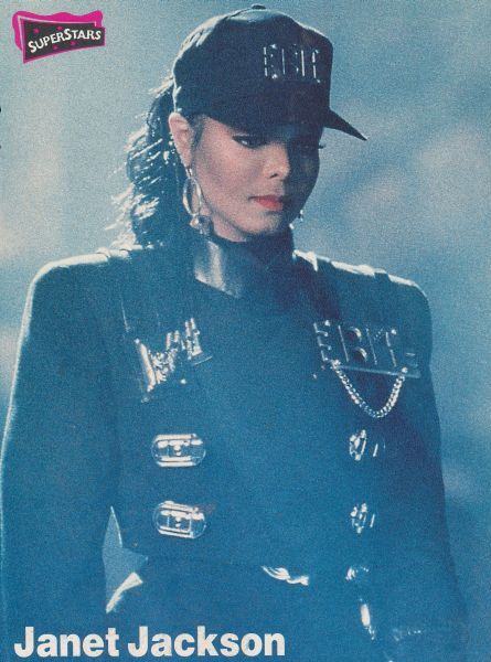 Janet Jackson
