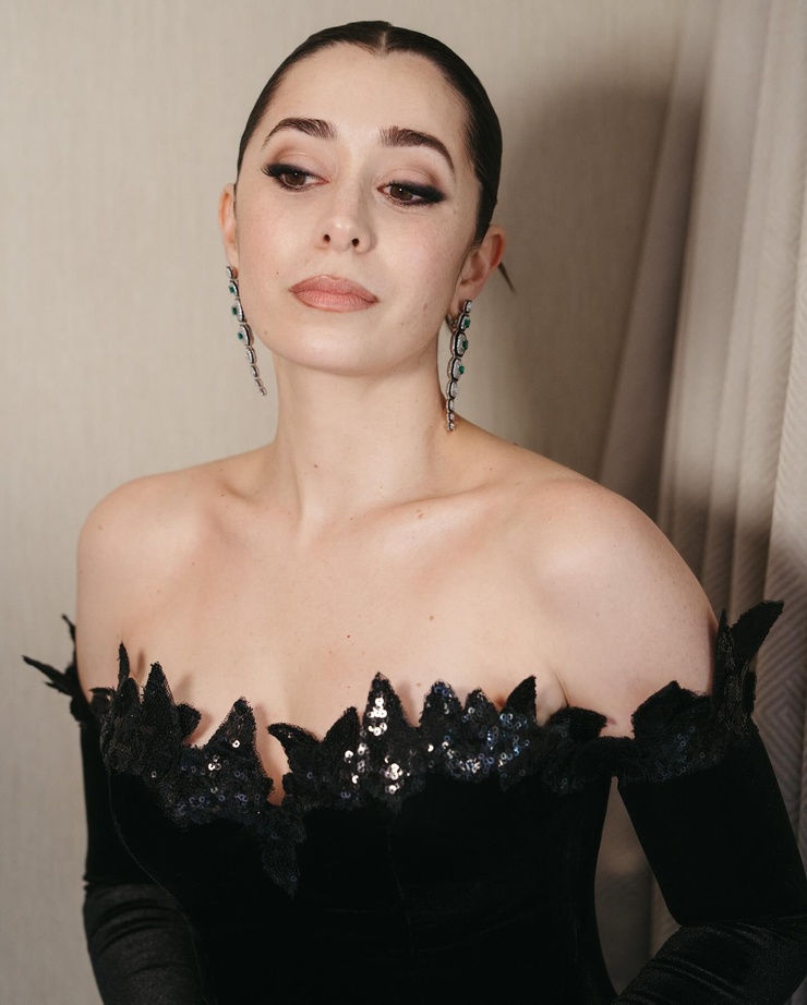Cristin Milioti Cristin Milioti