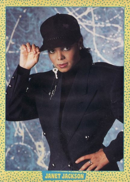 Janet Jackson
