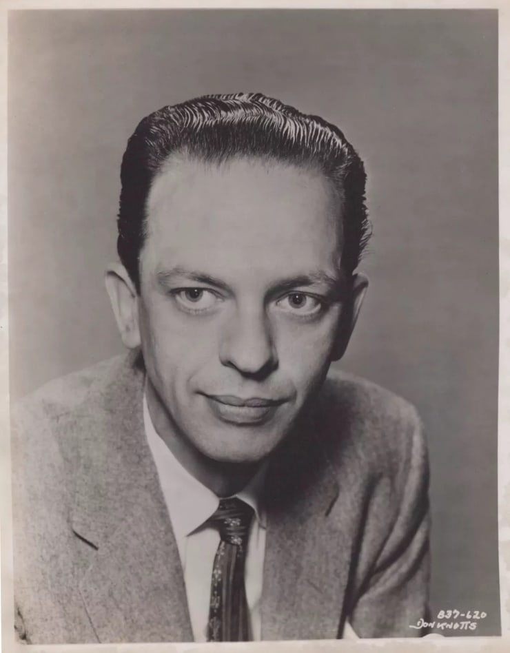 Don Knotts