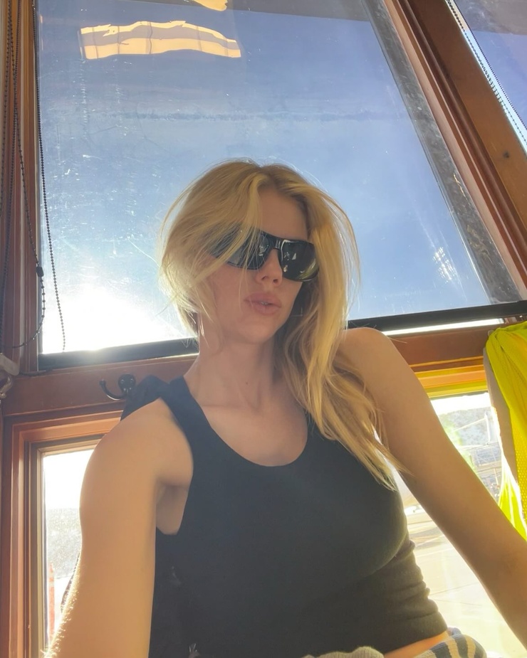 Charlotte McKinney
