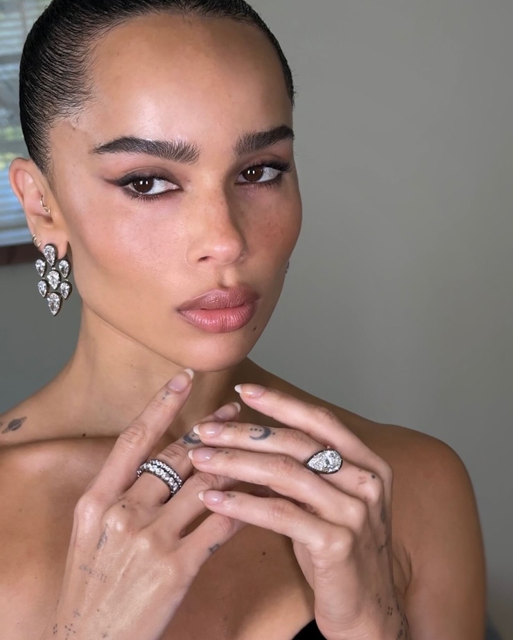 Zoe Kravitz