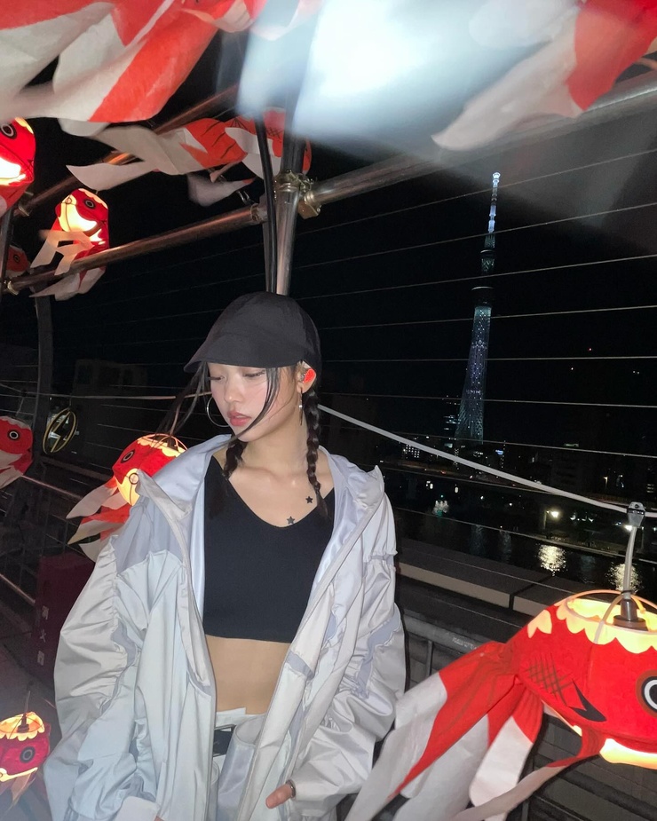 Hae-rin Kang