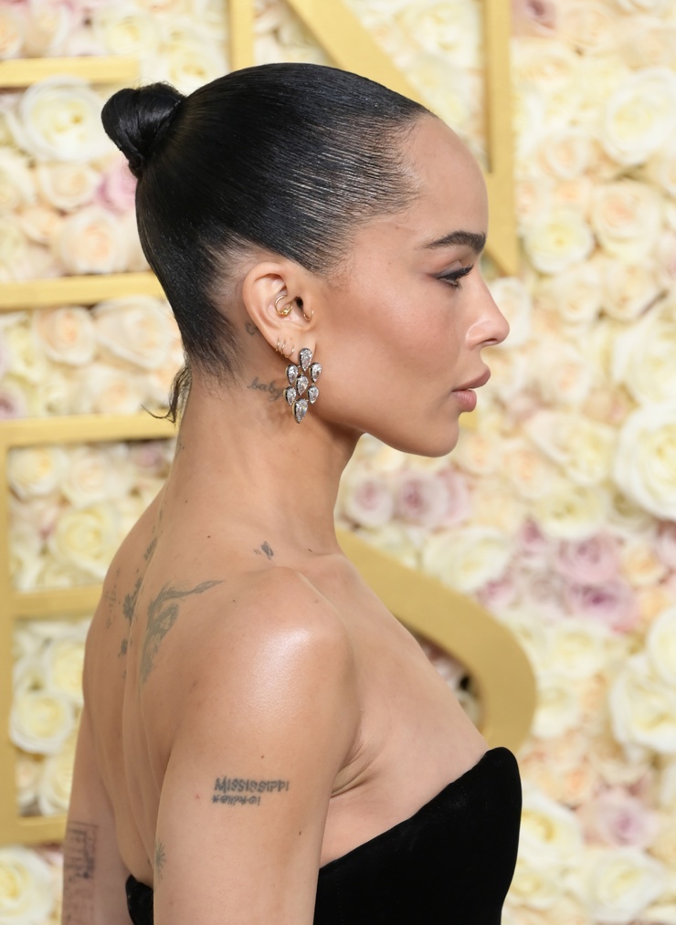 Zoe Kravitz Zoe Kravitz