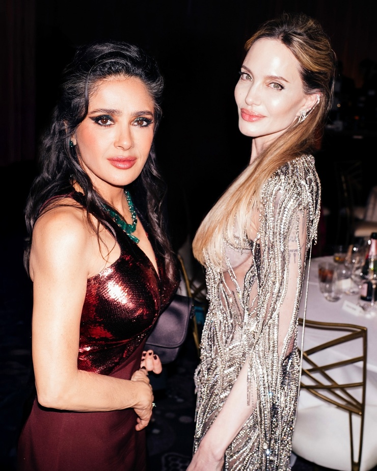 Salma Hayek Salma Hayek