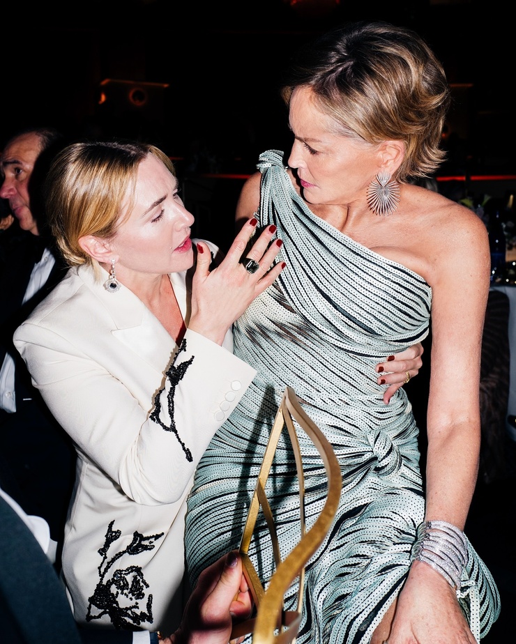 Sharon Stone
