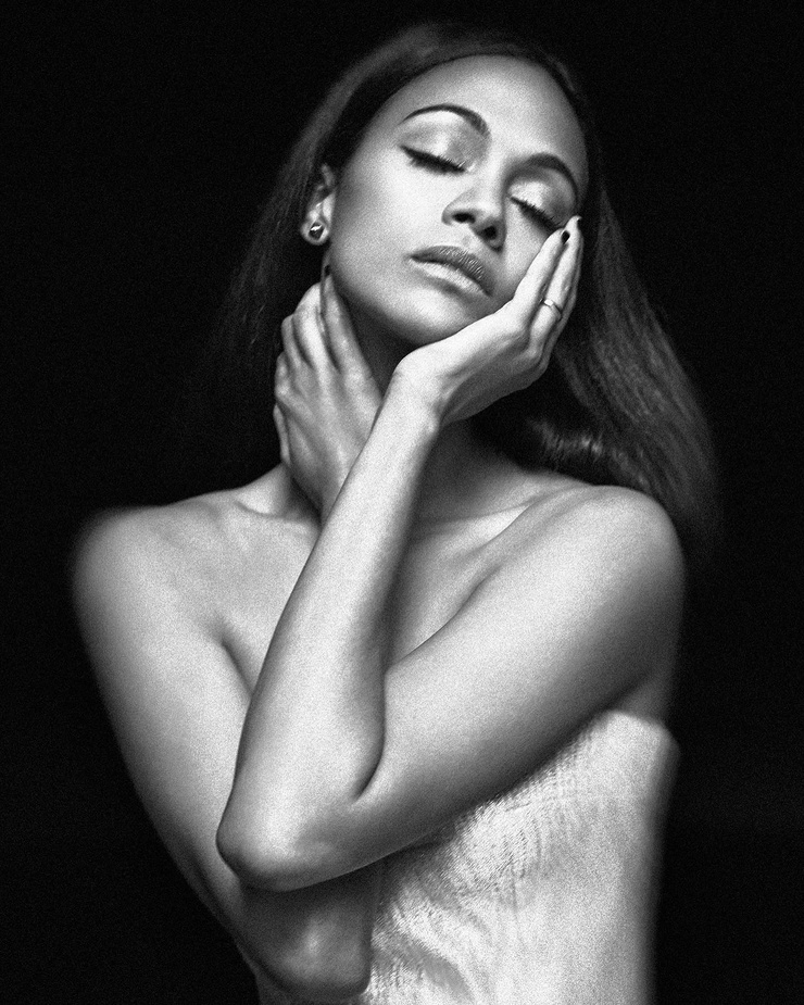 Zoe Saldana