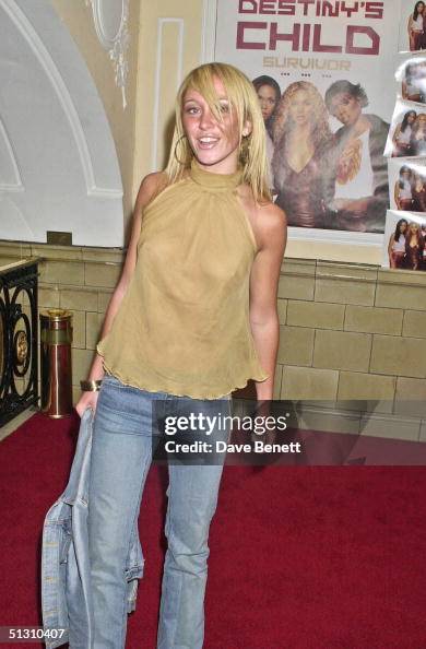 Jenny Frost Jenny Frost