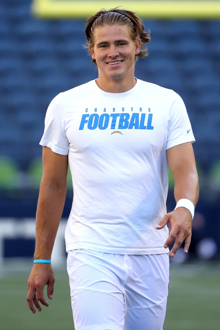 Justin Herbert