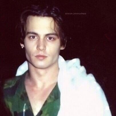 Johnny Depp