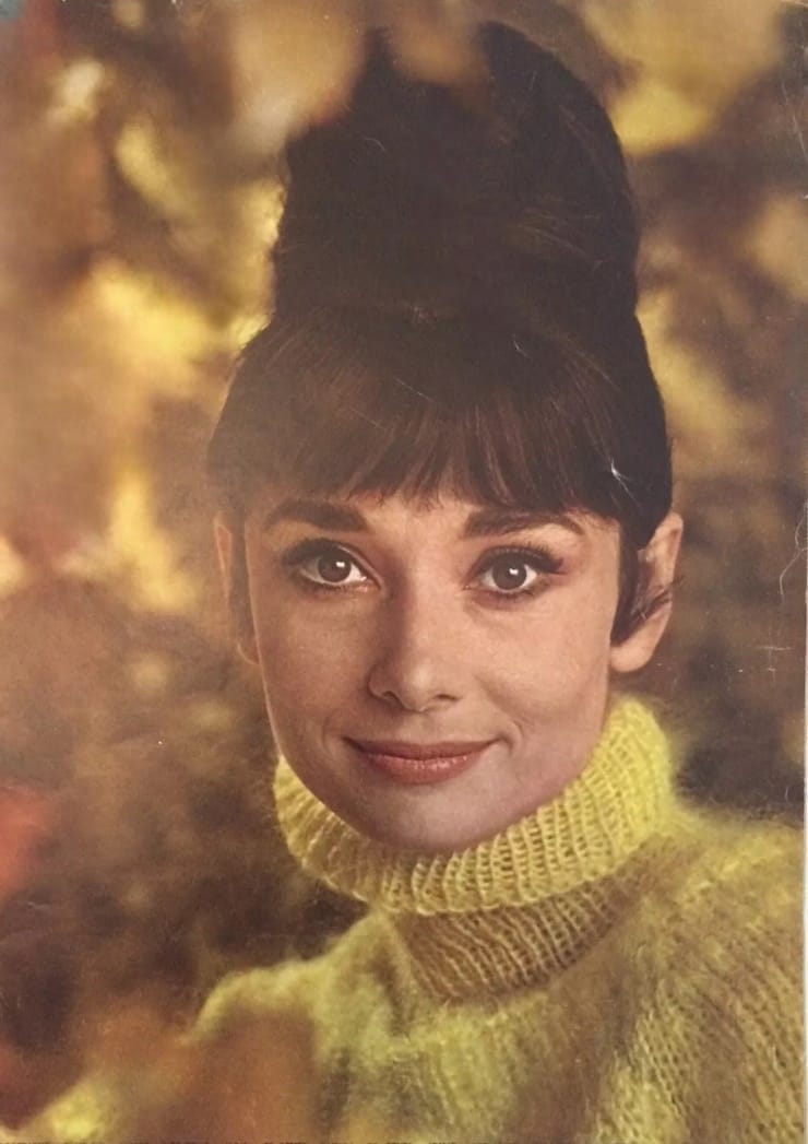 Audrey Hepburn