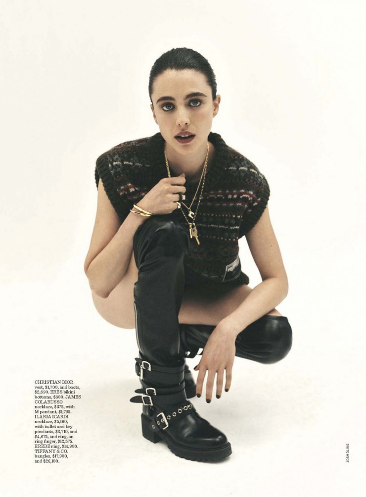Margaret Qualley