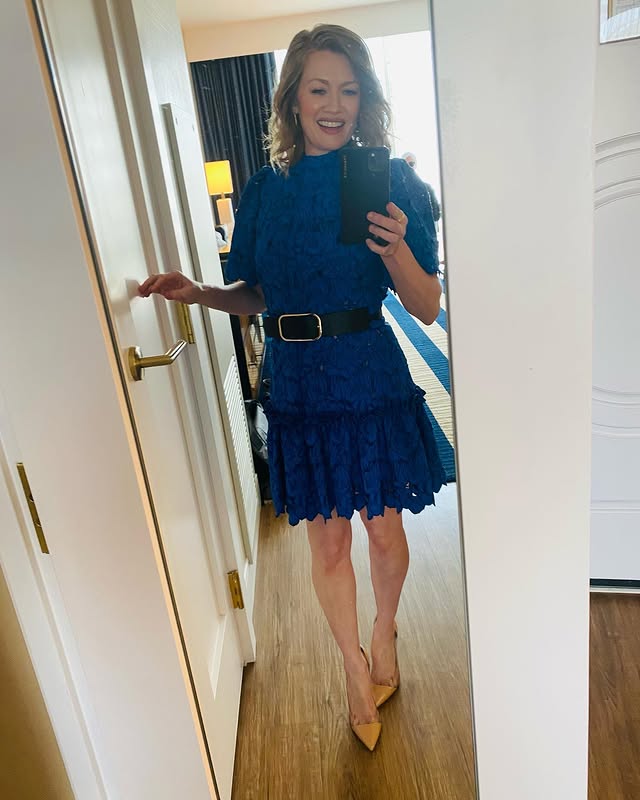 Mireille Enos