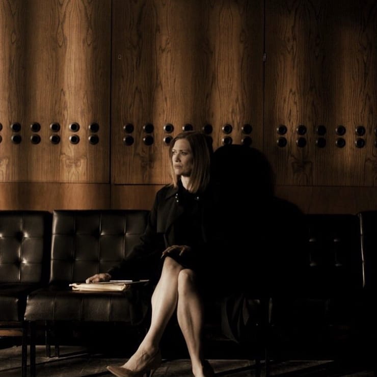 Mireille Enos