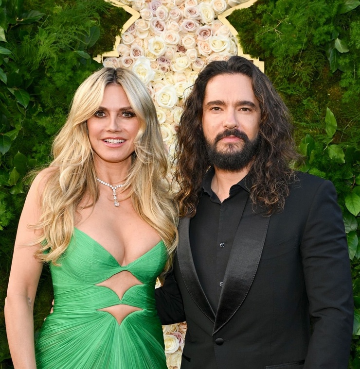 Heidi Klum Heidi Klum