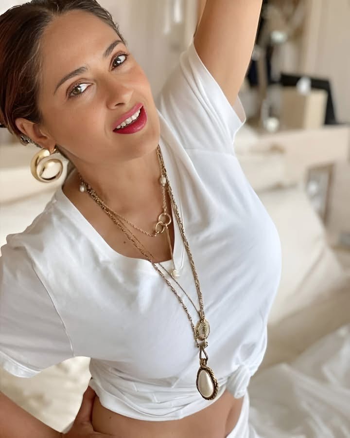 Salma Hayek Salma Hayek