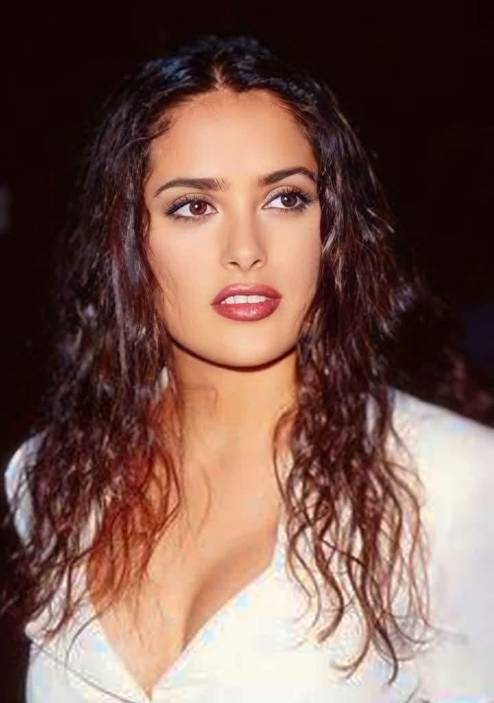 Salma Hayek Salma Hayek