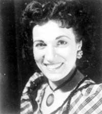 Betty Cody