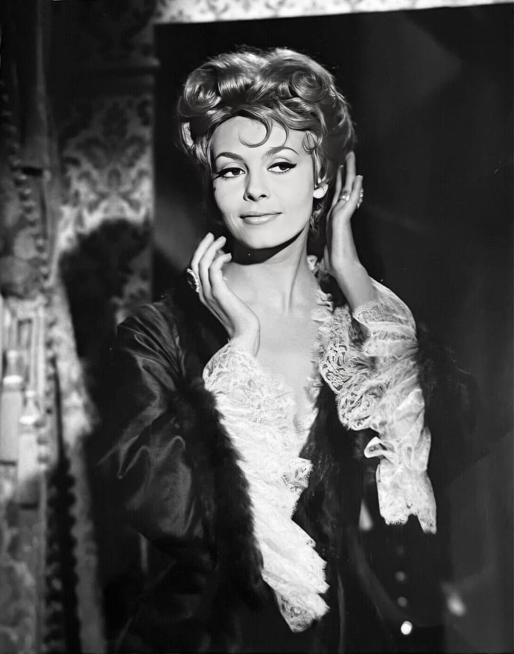 Michèle Mercier Michèle Mercier