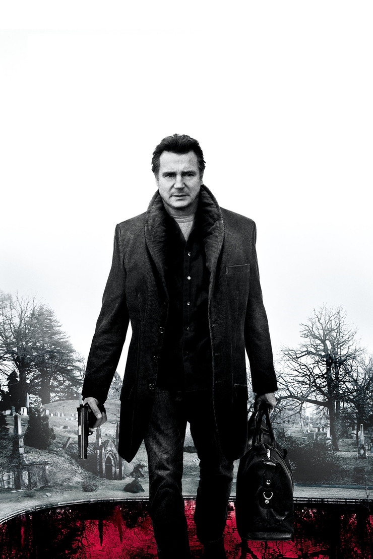 A Walk Among the Tombstones