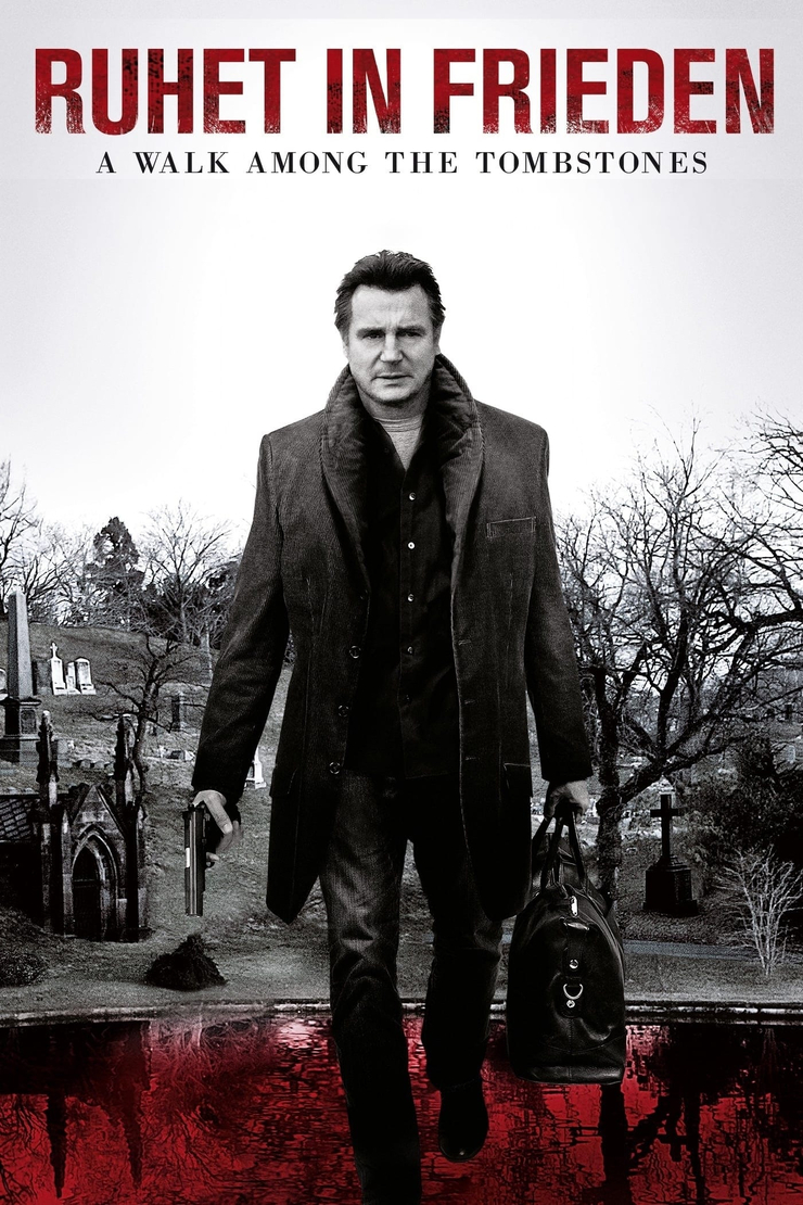 A Walk Among the Tombstones