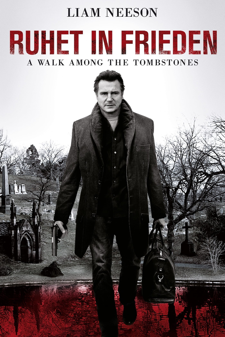 A Walk Among the Tombstones