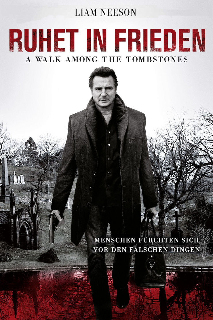 A Walk Among the Tombstones