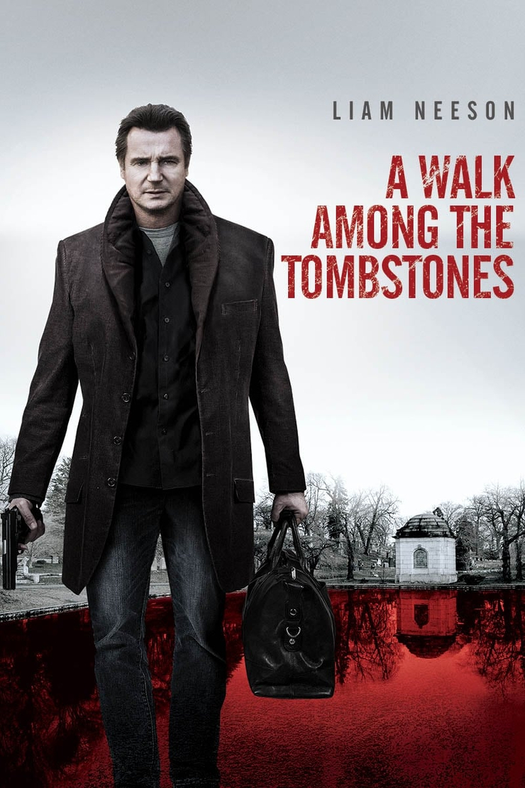 A Walk Among the Tombstones