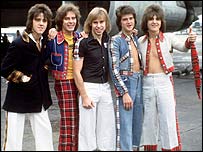 The Bay City Rollers