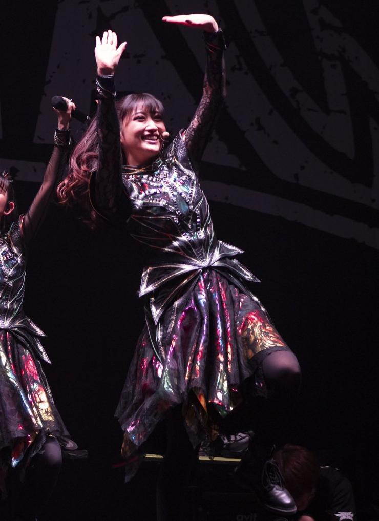 BABYMETAL