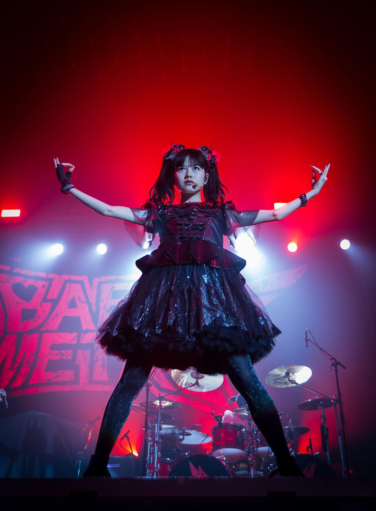 BABYMETAL