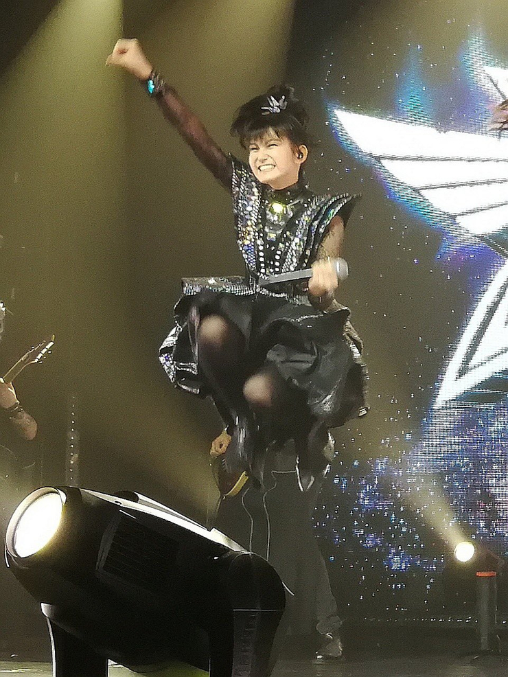 BABYMETAL