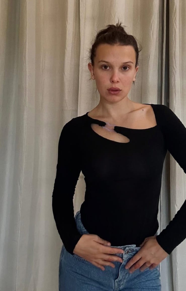 Millie Bobby Brown