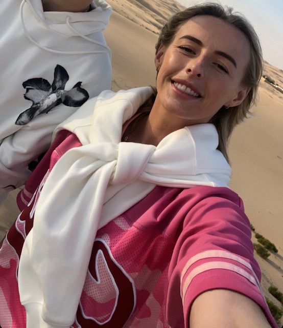 Chloe Kelly