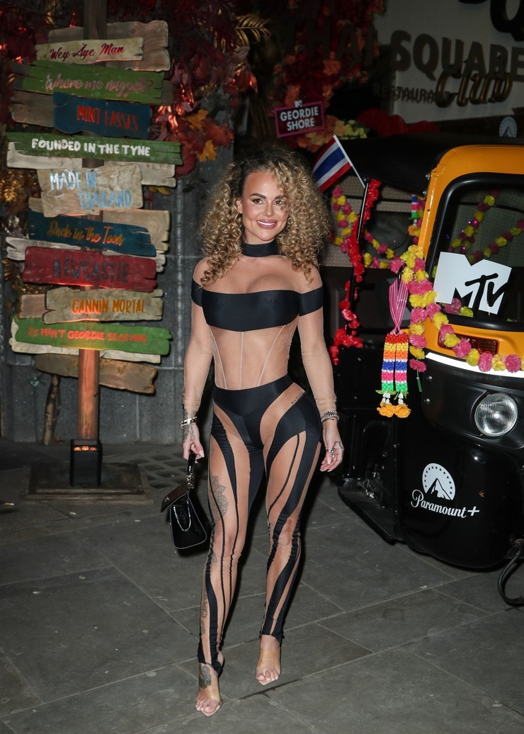 Chantelle Connelly