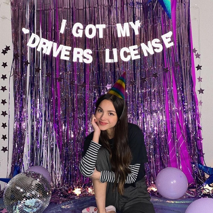 Olivia Rodrigo
