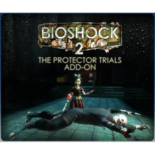 Bioshock 2: The Protector Trials