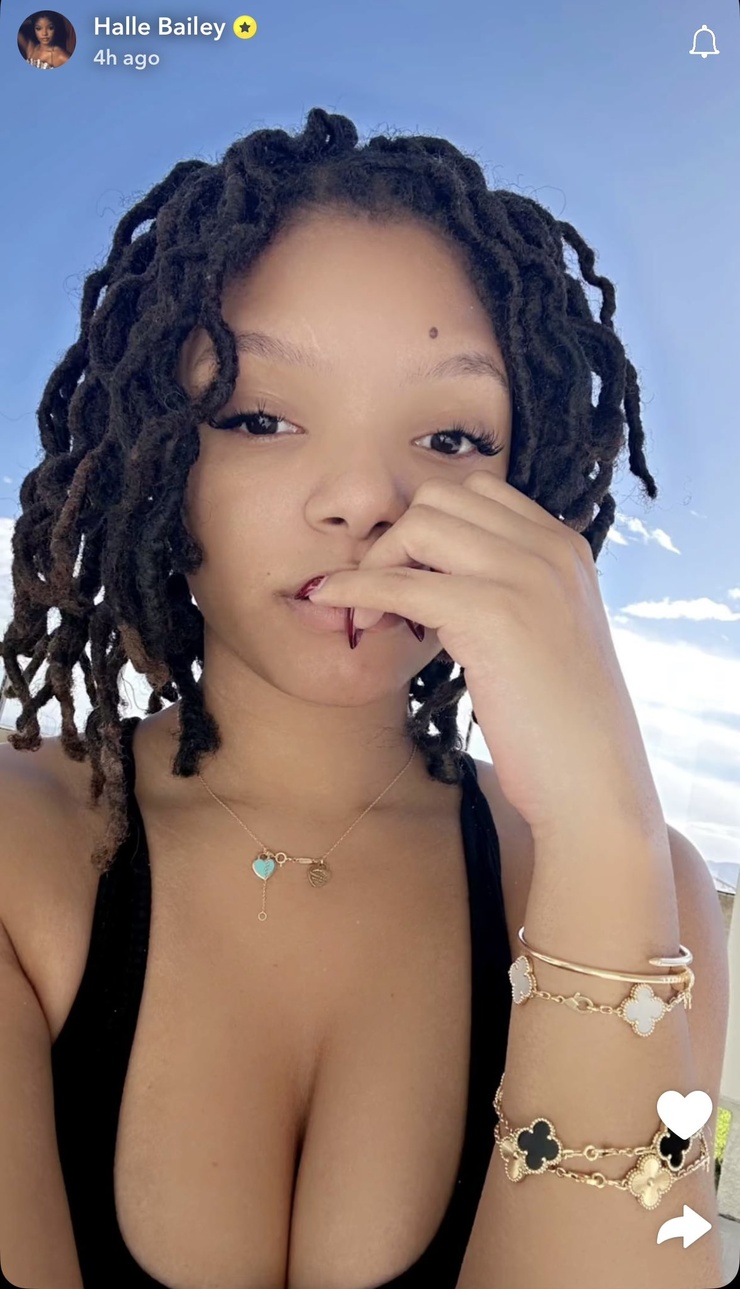 Halle Bailey