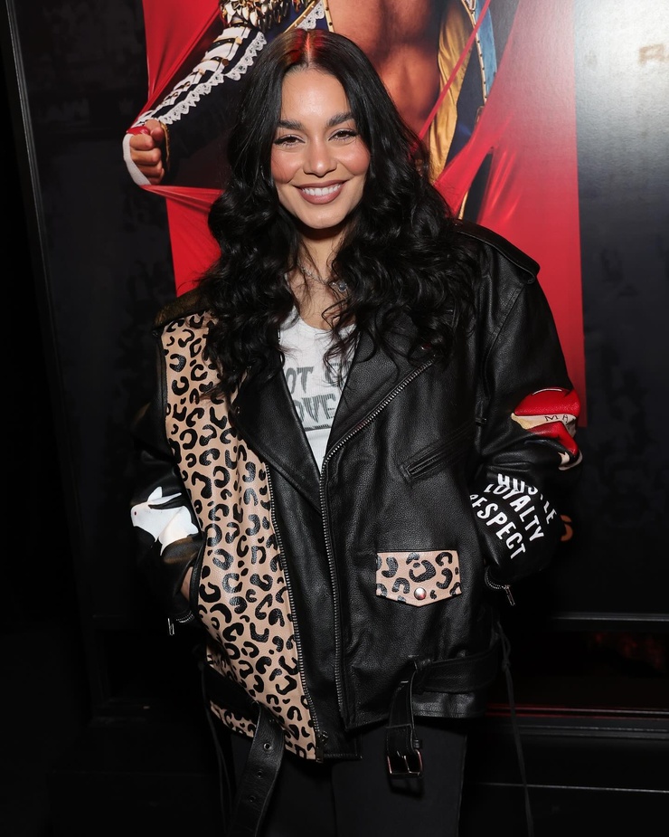 Vanessa Hudgens