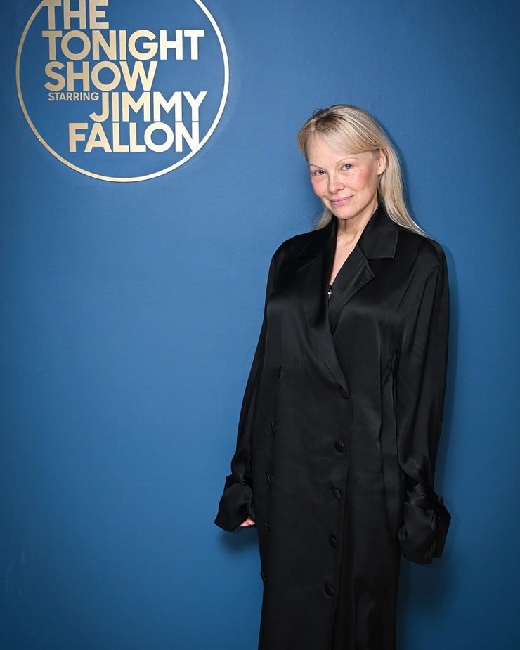 Pamela Anderson