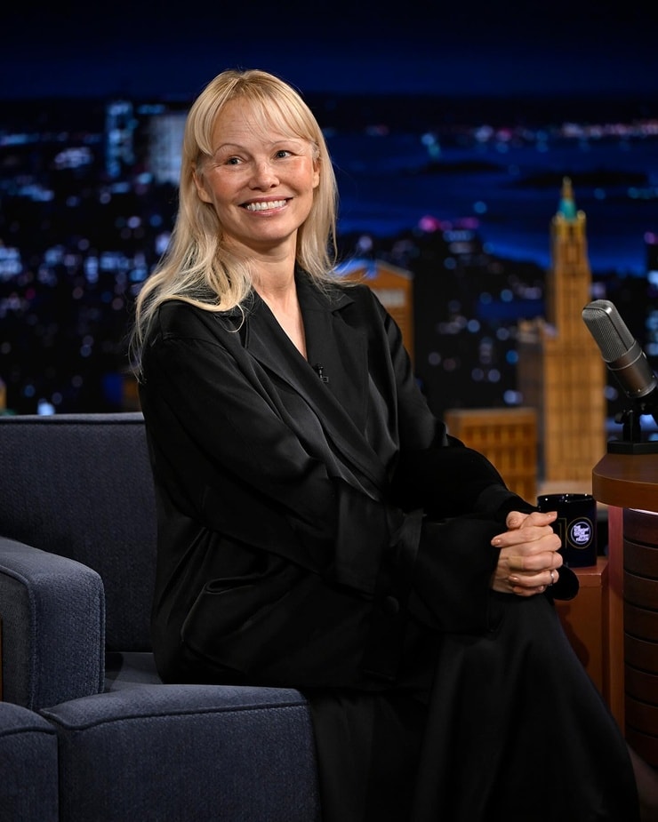 Pamela Anderson