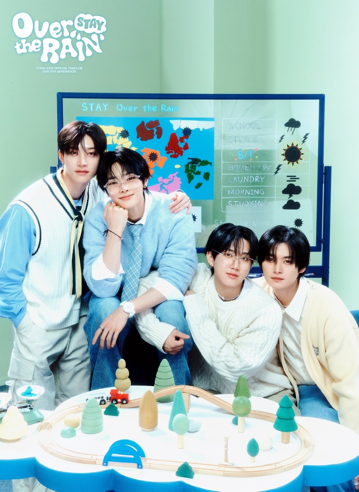 Stray Kids
