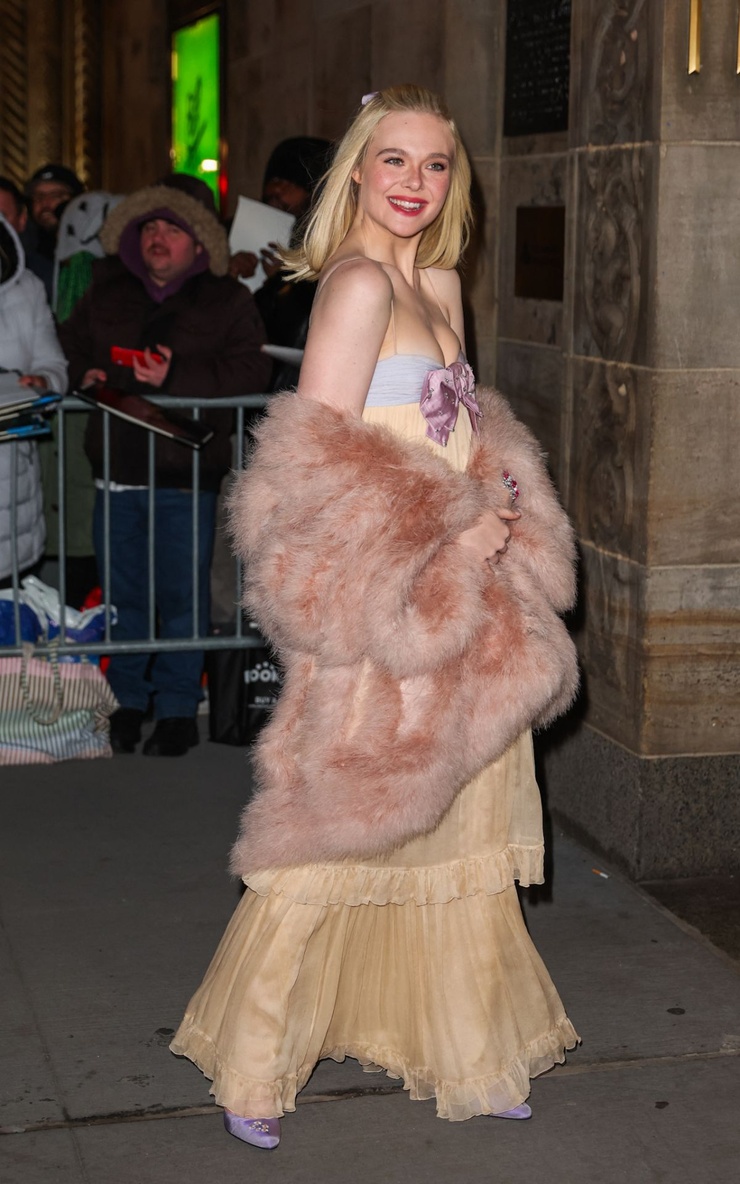 Elle Fanning