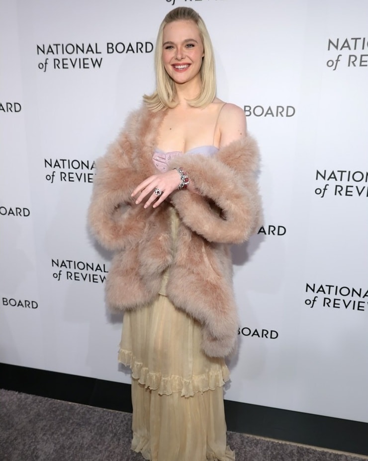 Elle Fanning