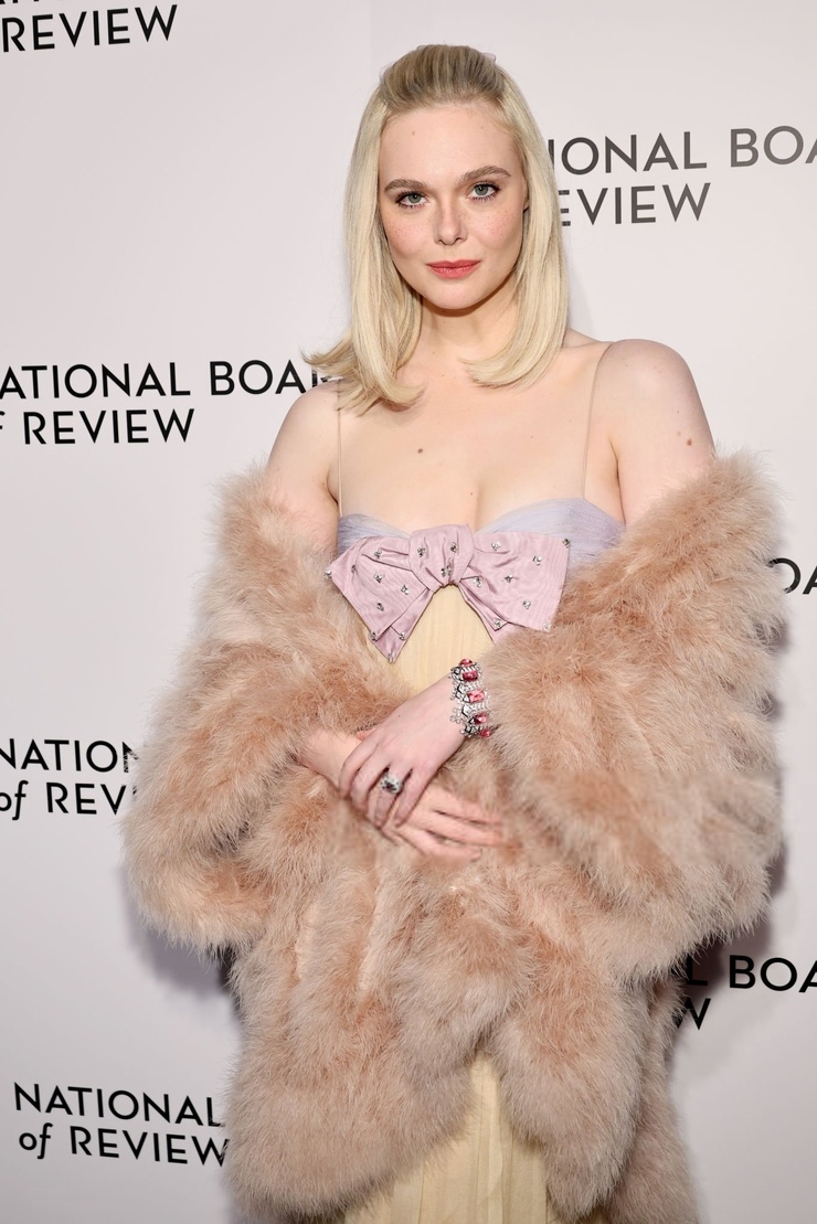 Elle Fanning Elle Fanning
