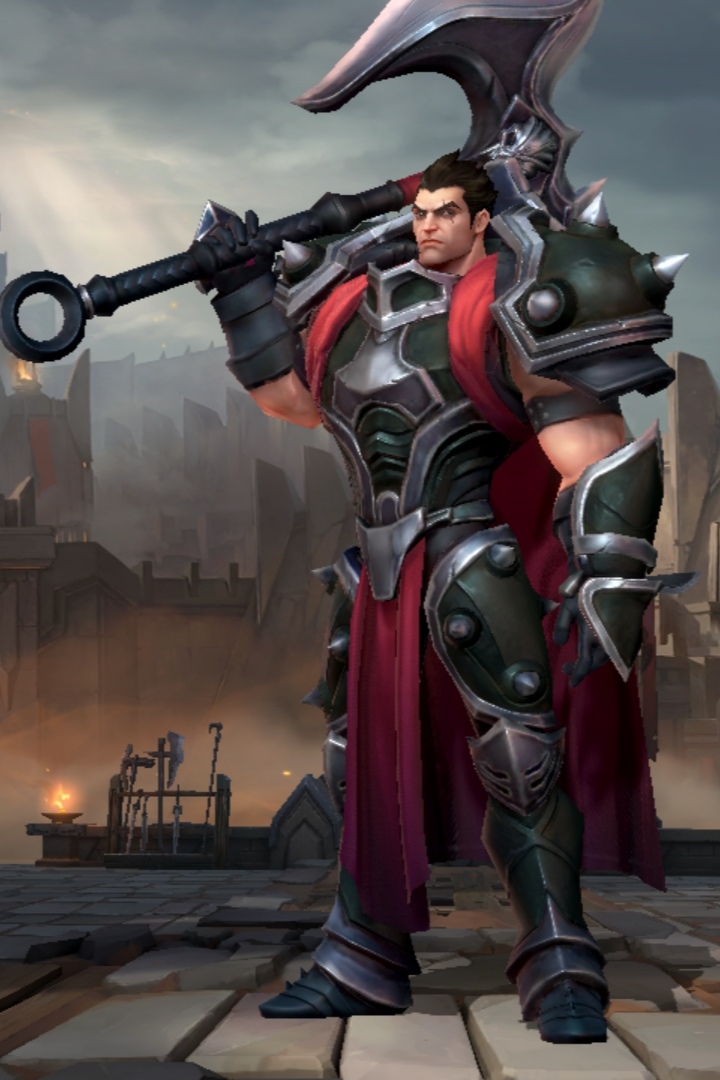 Darius The Hand of Noxus